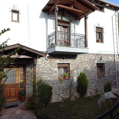 Vila Mata Voskopoje Exterior photo