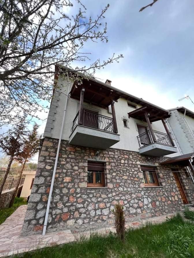 Vila Mata Voskopoje Exterior photo