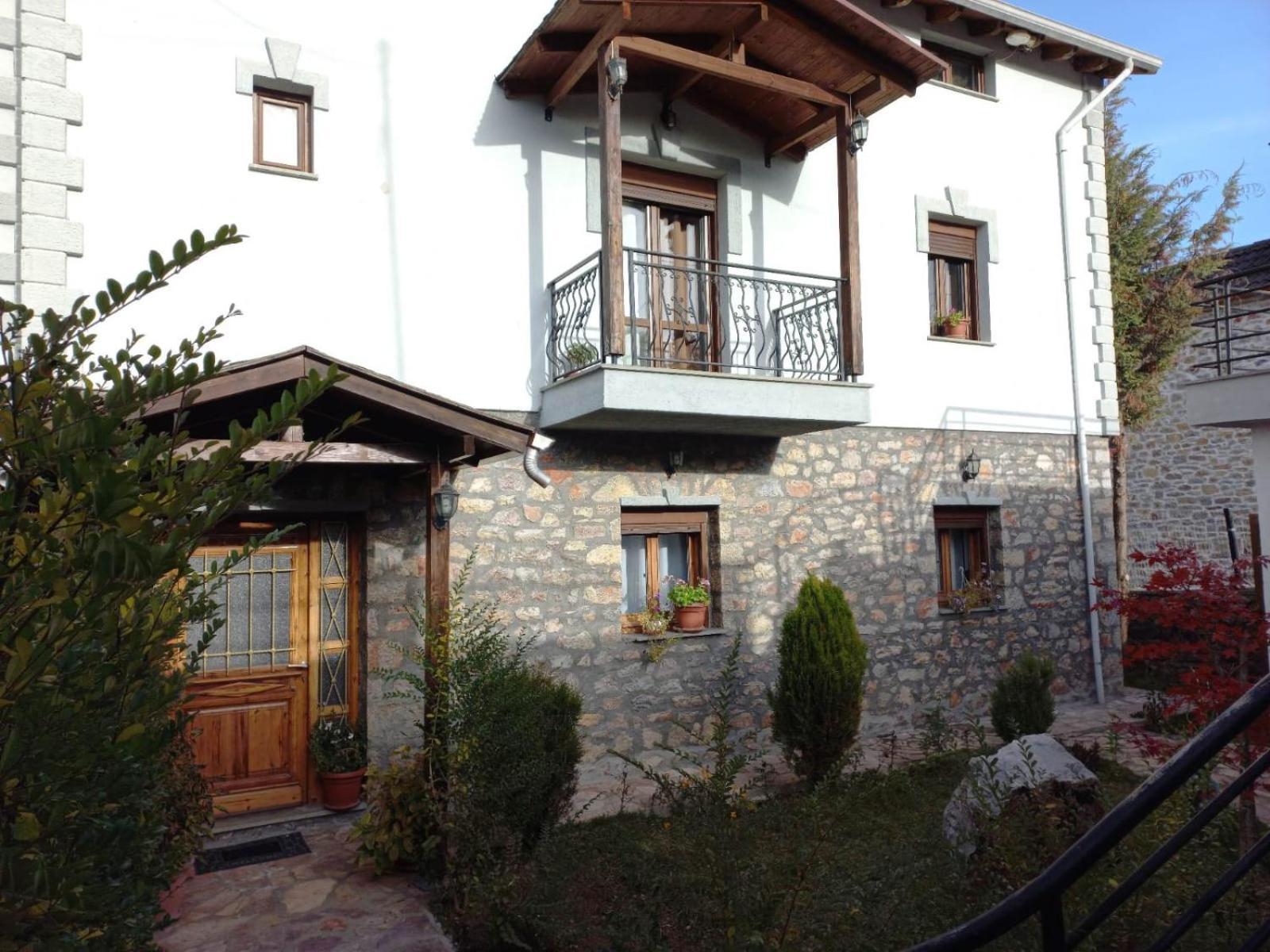 Vila Mata Voskopoje Exterior photo